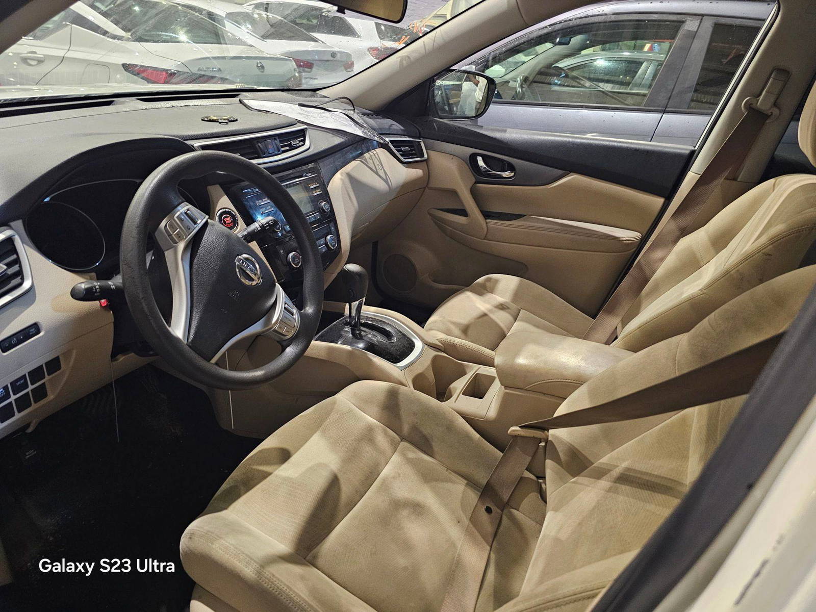 2016 NISSAN ROGUE — 82764 Miles — Lot 6GP631946 — Main - Marhaba Auctions Used Cars - Image 8
