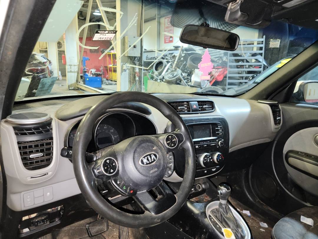 2015 KIA SOUL — 190328 Miles — Lot 6691064 — Main - Marhaba Auctions Used Cars - Image 7