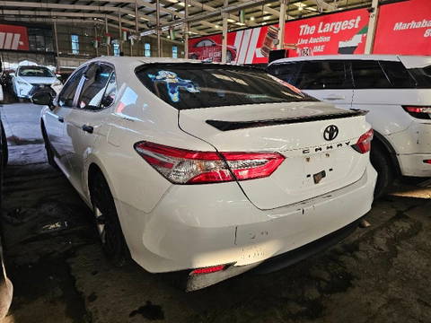 2018 TOYOTA CAMRY at Marhaba Auctions