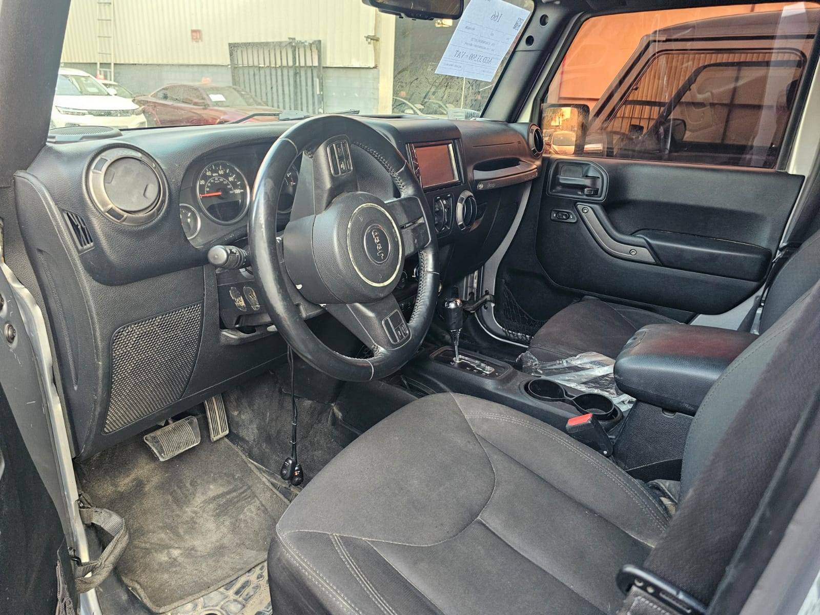 2018 JEEP WRANGLER — 141163 Miles — Lot JL835725 — Main - Marhaba Auctions Used Cars - Image 7