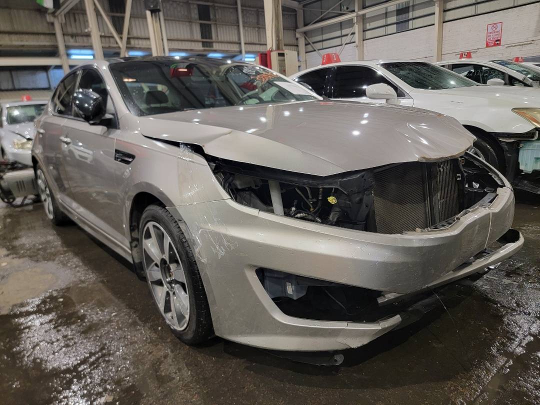 2012 KIA OPTIMA — 164388 Miles — Lot 38106903 - Marhaba Auctions Used Cars - Image 7