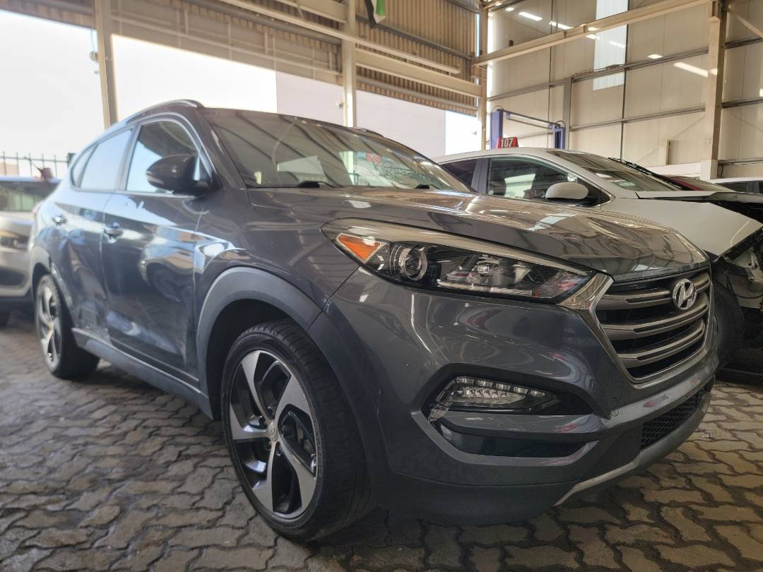 2016 HYUNDAI TUCSON — 150905 Miles — Lot 77624 - Marhaba Auctions Used Cars - Image 7
