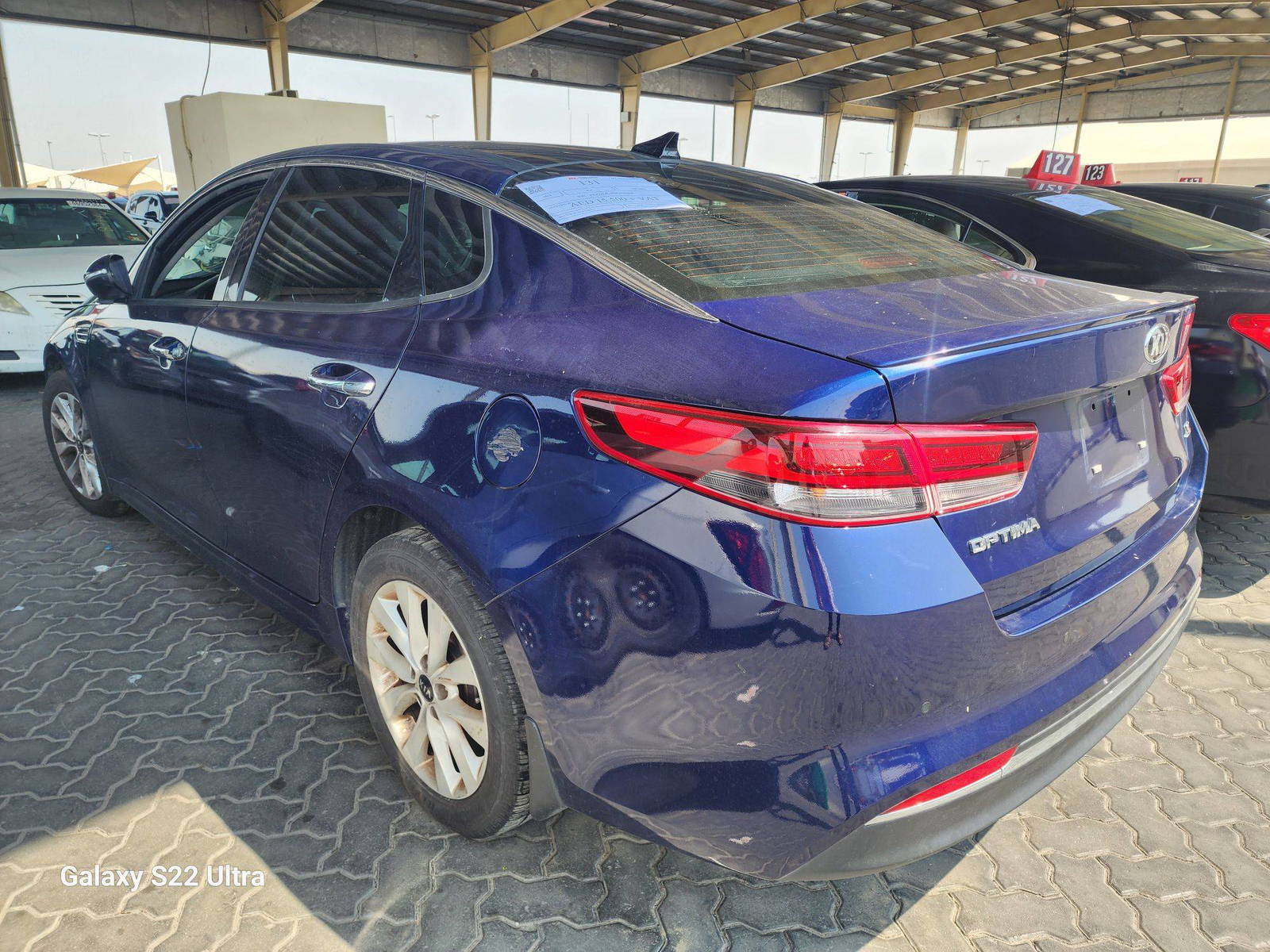2018 KIA OPTIMA — 143834 Miles — Lot 38607843 - Marhaba Auctions Used Cars - Image 6