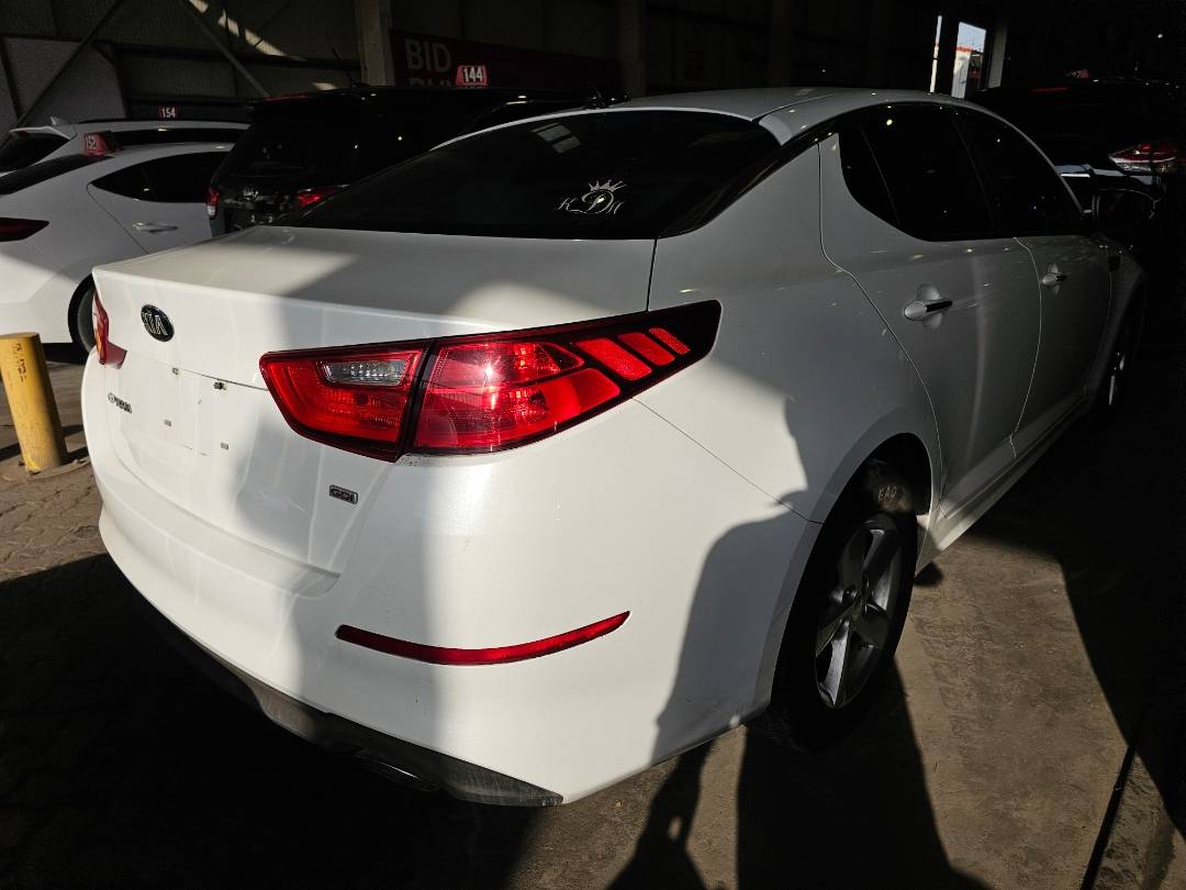 2014 KIA OPTIMA — 139210 Miles — Lot 78EG261114 — Ind. 12 - Marhaba Auctions Used Cars - Image 3