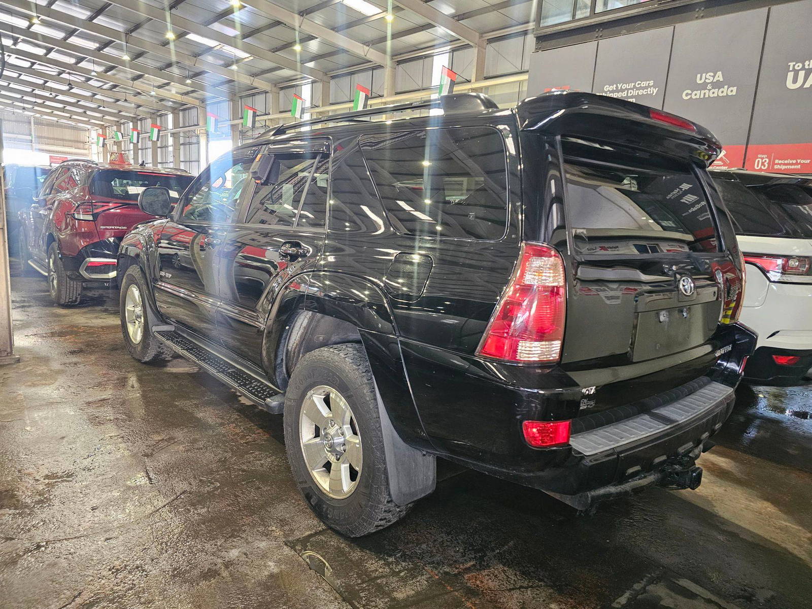 2005 TOYOTA 4RUNNER — 273227 Miles — Lot 0068159 — Main - Marhaba Auctions Used Cars - Image 6