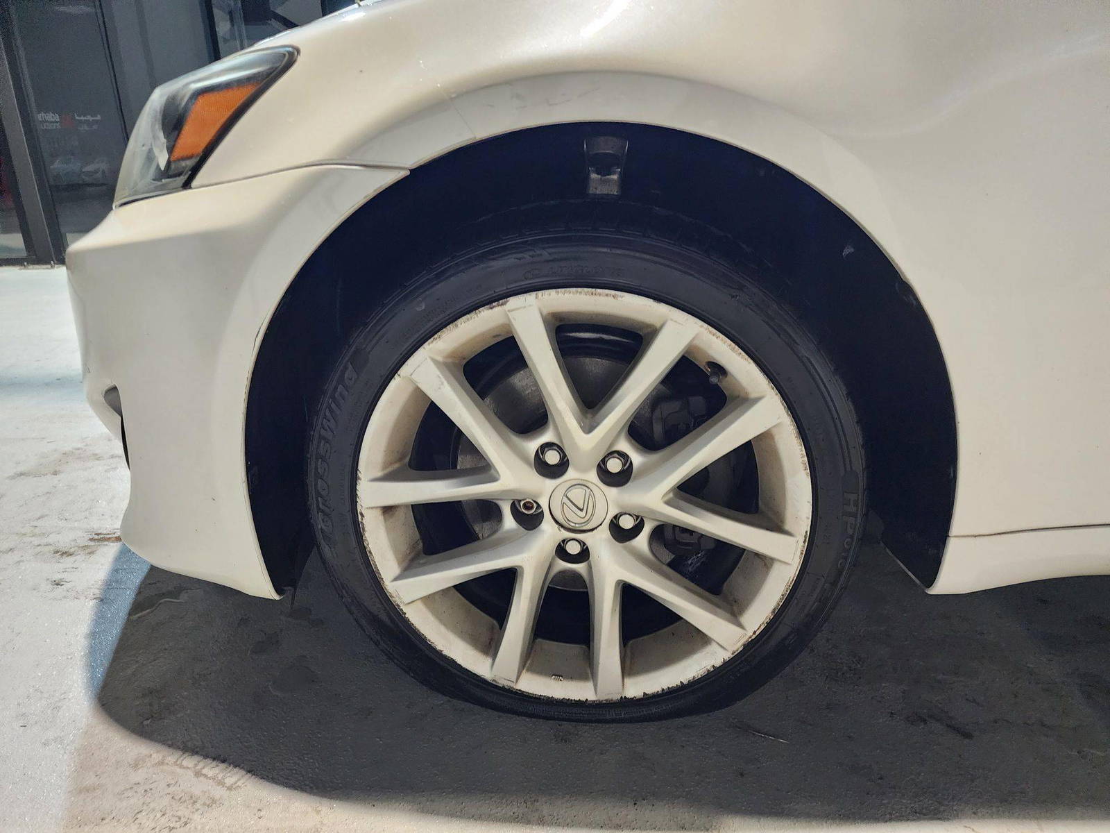 2011 LEXUS IS 250 — 208424 Miles — Lot 57424994 — Al Quoz - Marhaba Auctions Used Cars - Image 12