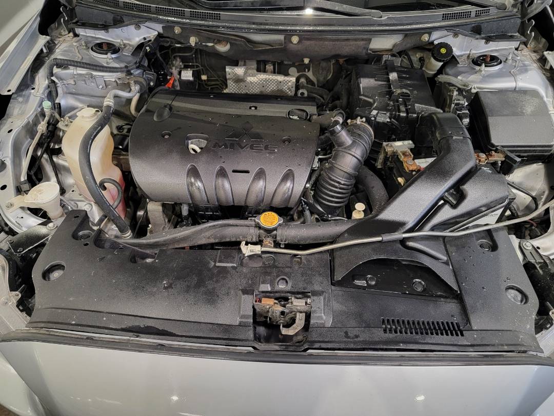 2014 MITSUBISHI LANCER — 153943 Miles — Lot U00101 — Main - Marhaba Auctions Used Cars - Image 12