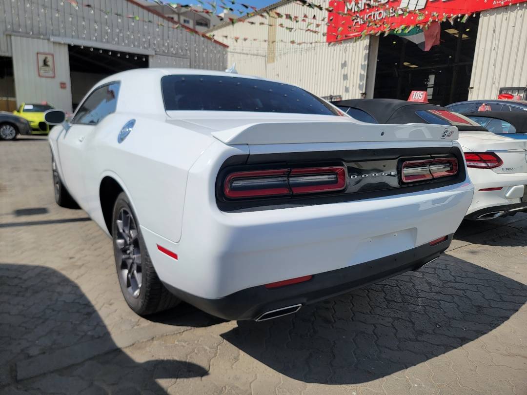 2018 DODGE CHALLENGER — 89360 Miles — Lot 40212796 — Main - Marhaba Auctions Used Cars - Image 3