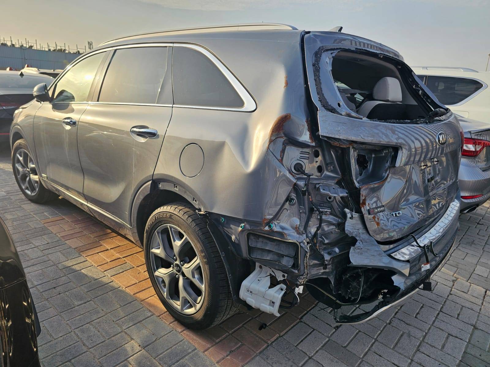 2020 KIA SORENTO — 48871 Miles — Lot 55788225 - Marhaba Auctions Used Cars - Image 9