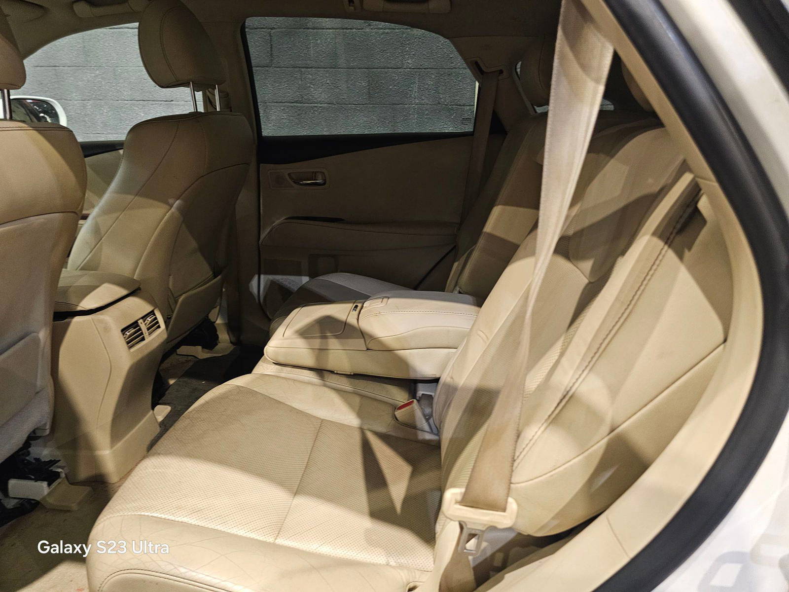 LEXUS RX 350 2015 - Marhaba Auction Used Cars - Image 10