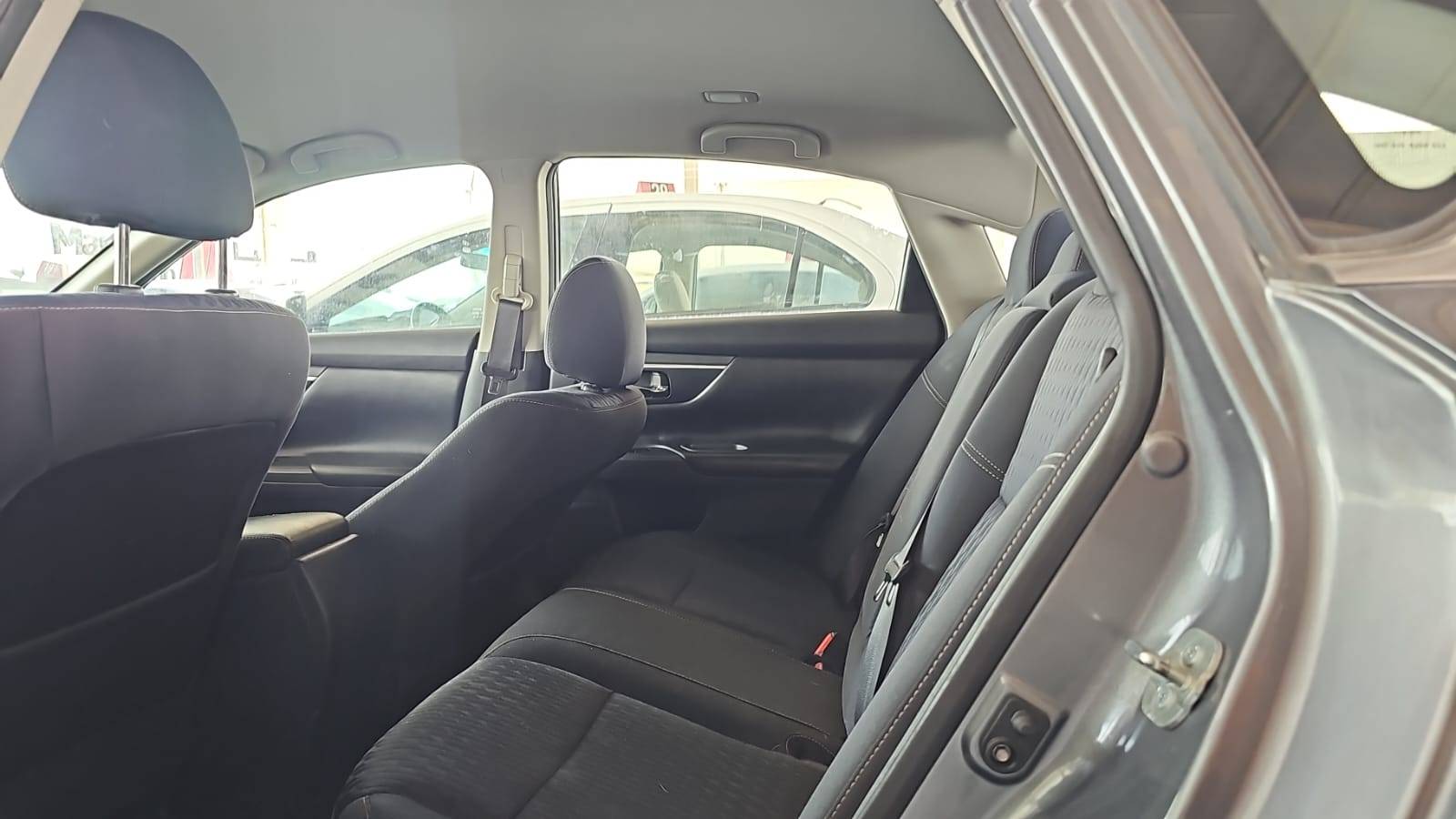 NISSAN ALTIMA 2017 - Marhaba Auction Used Cars - Image 8