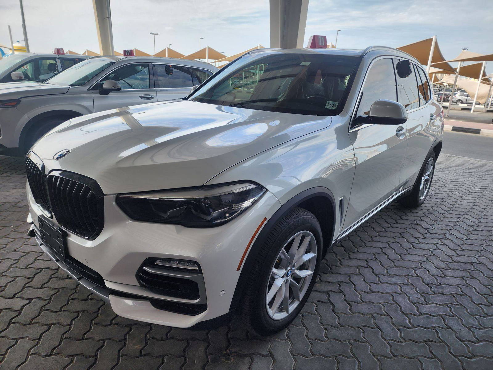 2019 BMW X5 SDRIVE 40I — 48772 Miles — Lot 62303893 - Marhaba Auctions Used Cars - Image 7