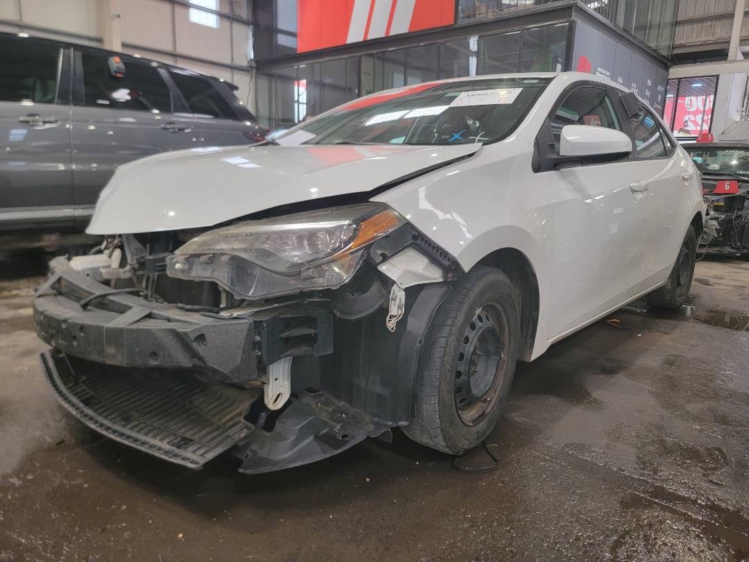 2017 TOYOTA COROLLA — 231966 Miles — Lot 38803898 - Marhaba Auctions Used Cars - Image 9