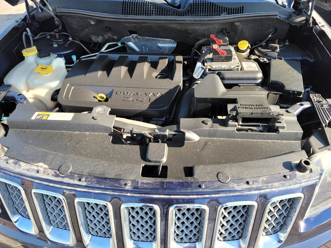 2017 JEEP COMPASS — 79072 Miles — Lot HD108430 — Main - Marhaba Auctions Used Cars - Image 12