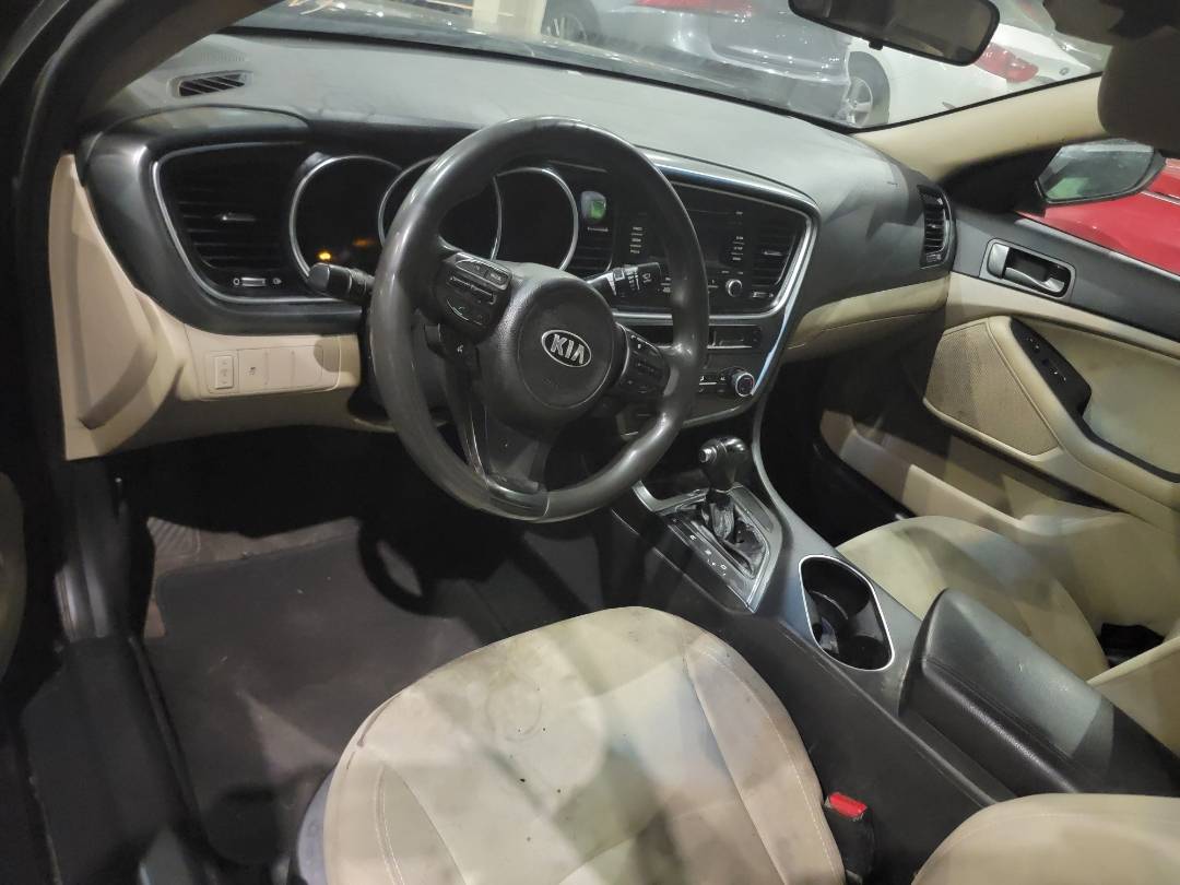 2015 KIA OPTIMA — 235668 Miles — Lot 37766279 - Marhaba Auctions Used Cars - Image 4