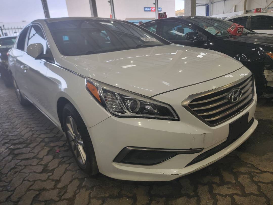 2016 HYUNDAI SONATA — 129014 Miles — Lot 68587693 - Marhaba Auctions Used Cars - Image 6