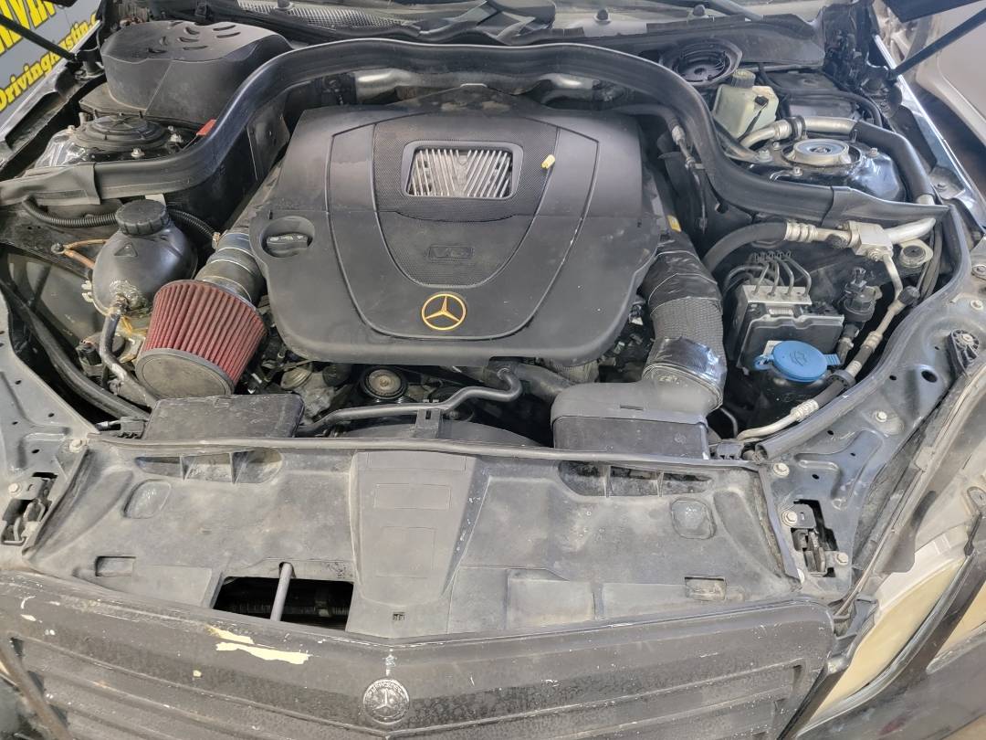 2010 MERCEDES BENZ E 350 — 180525 Miles — Lot B0AA157972 — Main - Marhaba Auctions Used Cars - Image 12