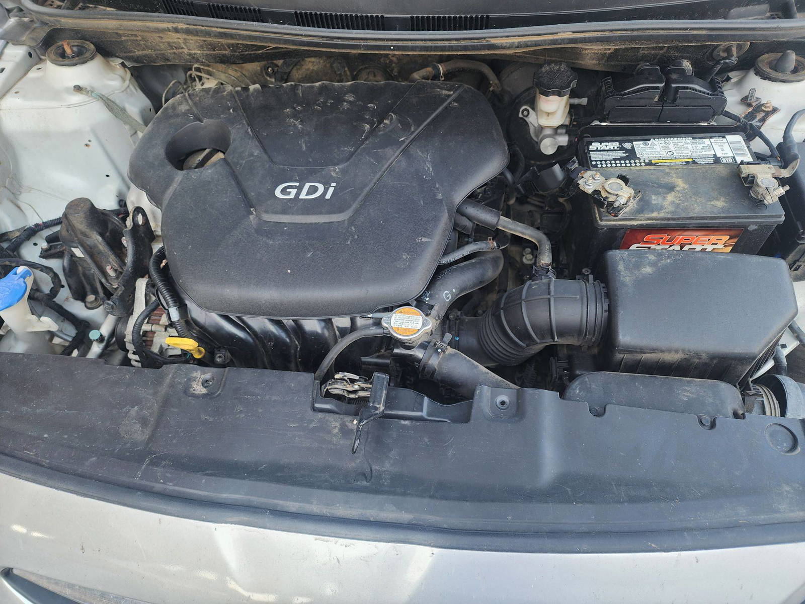 2012 HYUNDAI ACCENT — 81637 Miles — Lot 61022483 - Marhaba Auctions Used Cars - Image 5