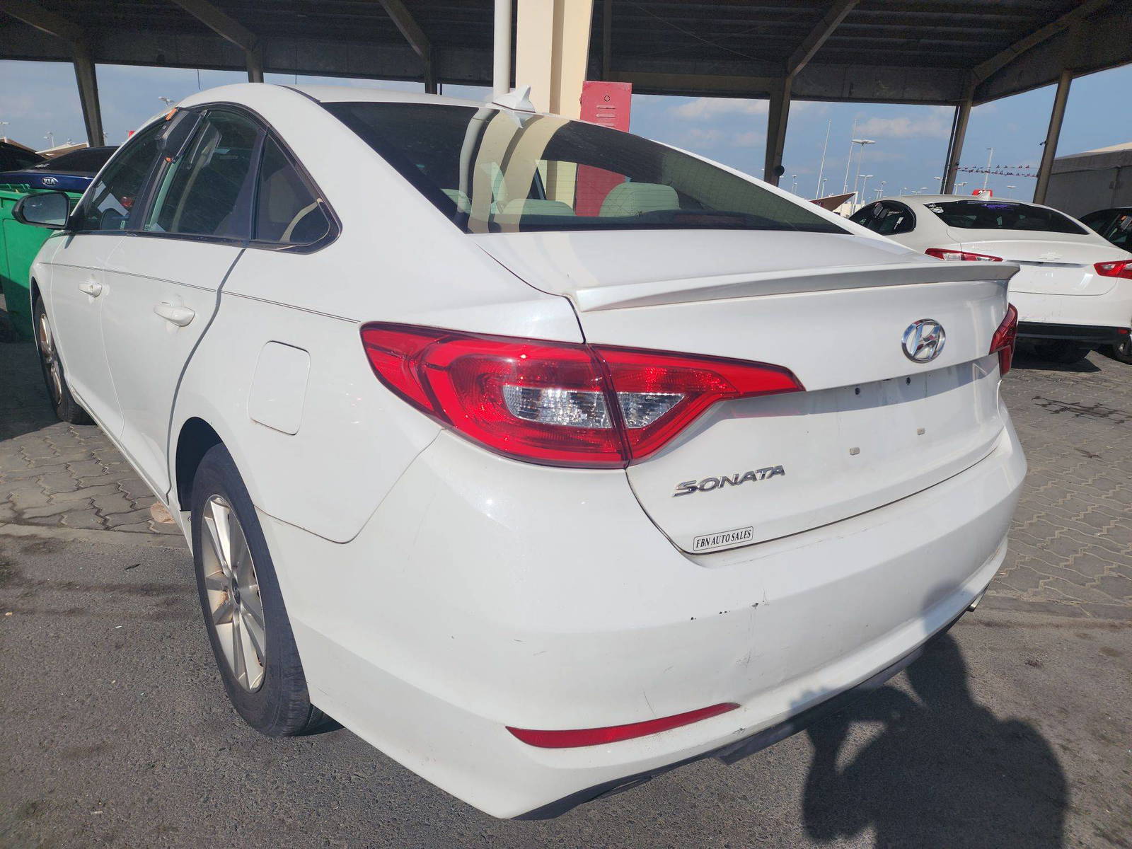 2015 HYUNDAI SONATA — 147079 Miles — Lot 63300533 - Marhaba Auctions Used Cars - Image 11