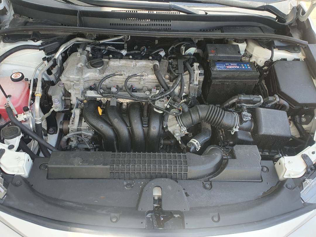 2021 TOYOTA COROLLA — 41153 Miles — Lot 3MP183957 - Marhaba Auctions Used Cars - Image 9