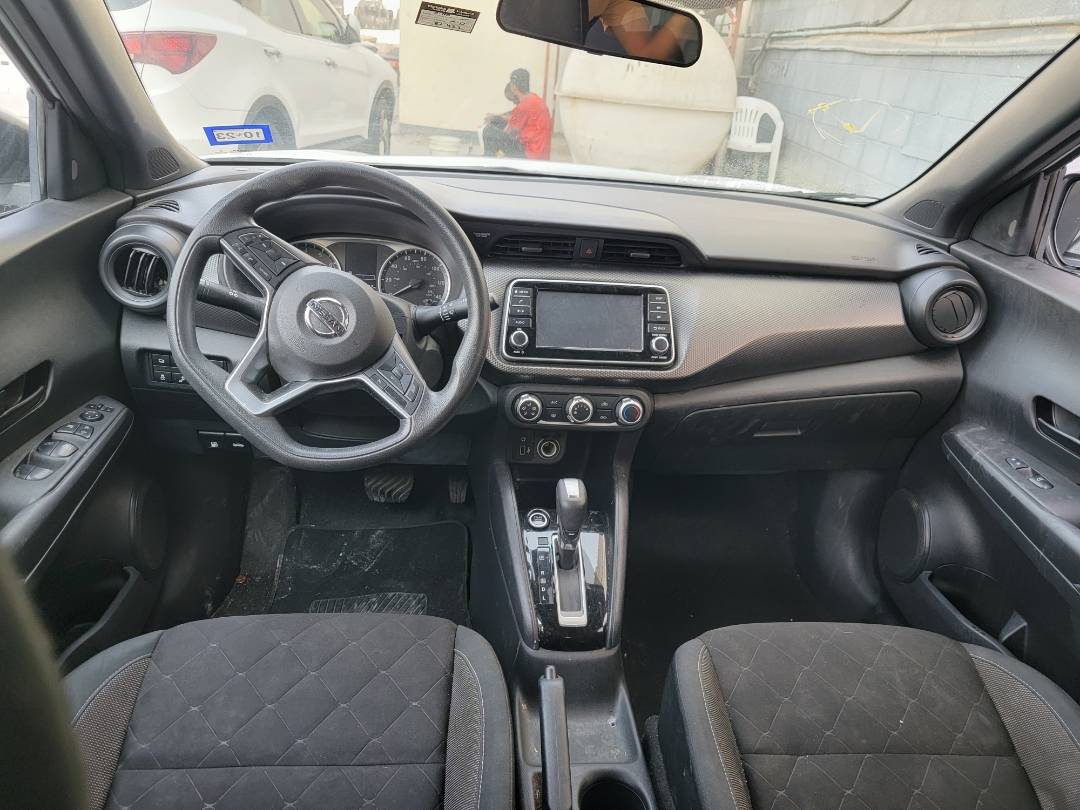 2020 NISSAN KICKS — 82423 Miles — Lot 496082 — Main - Marhaba Auctions Used Cars - Image 7