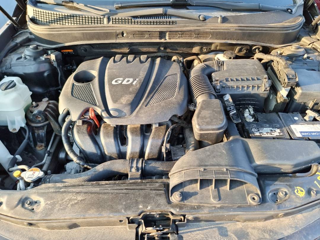 2014 HYUNDAI SONATA — 144628 Miles — Lot 38974364 - Marhaba Auctions Used Cars - Image 10