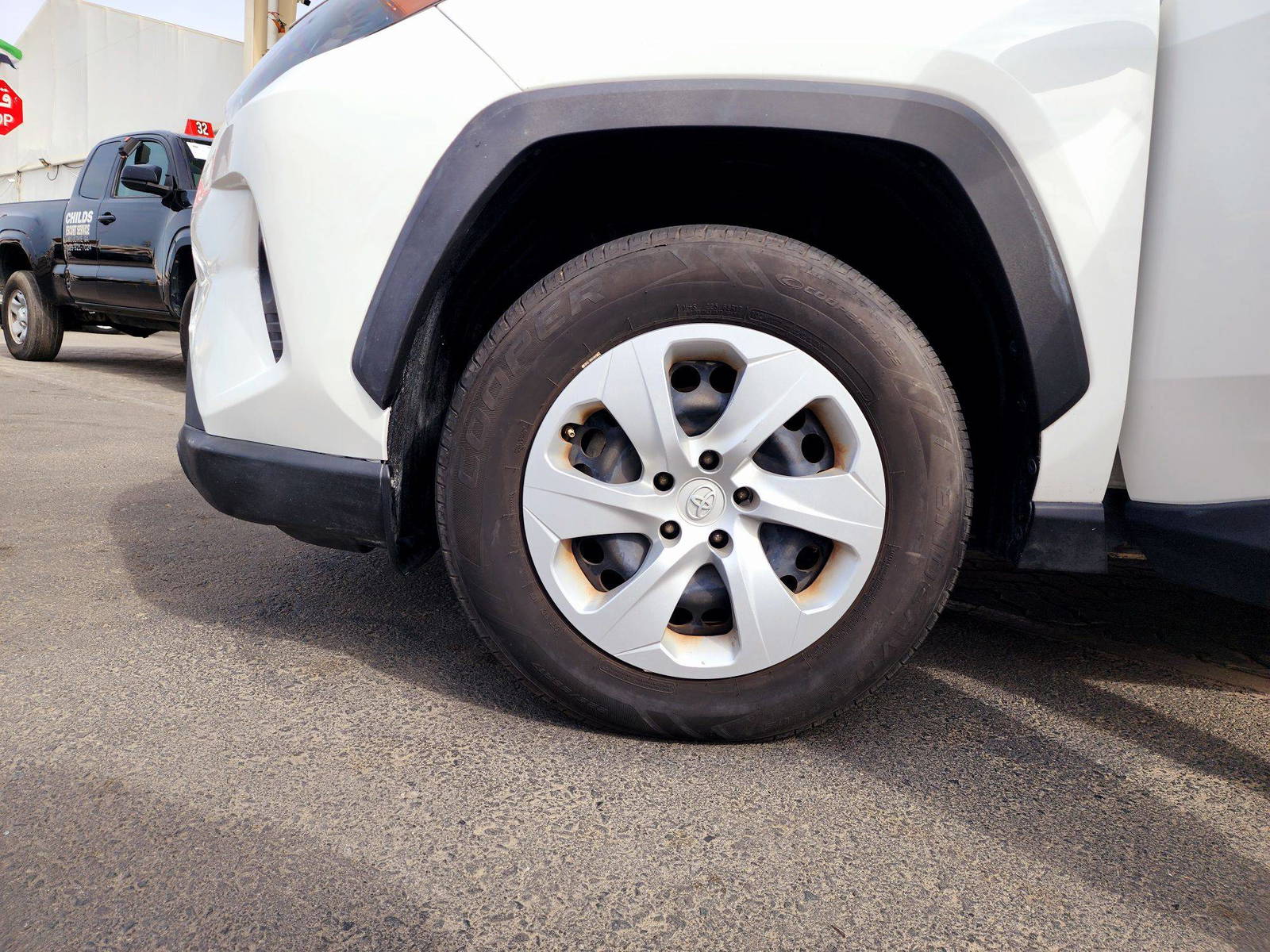2020 TOYOTA RAV4 — 87152 Miles — Lot D054121 — Souq - Marhaba Auctions Used Cars - Image 10