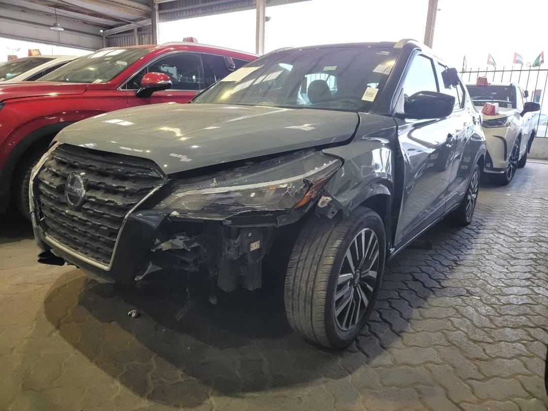 2021 NISSAN KICKS — 103103 Miles — Lot CV1ML560876 — Main - Marhaba Auctions Used Cars - Image 5