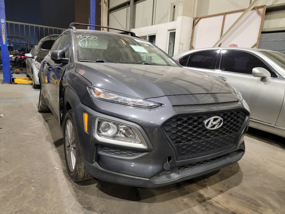 2020 HYUNDAI KONA — 109376 Miles — Lot 51482835 — Souq - Marhaba Auctions Used Cars - Image 4