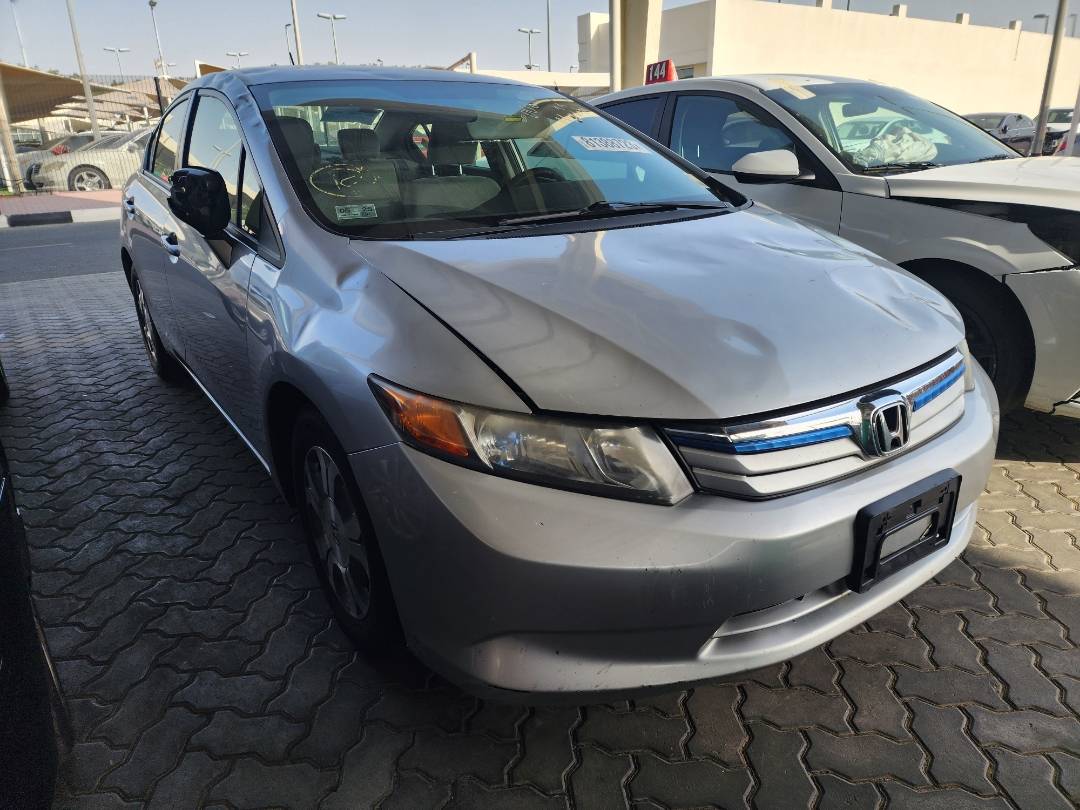 2012 HONDA CIVIC — 186471 Miles — Lot 81388723 - Marhaba Auctions Used Cars - Image 6