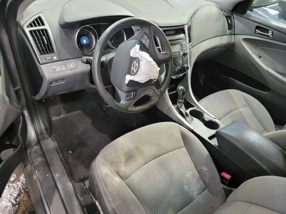 2011 HYUNDAI SONATA — 203377 Miles — Lot 59562253 - Marhaba Auctions Used Cars - Image 8