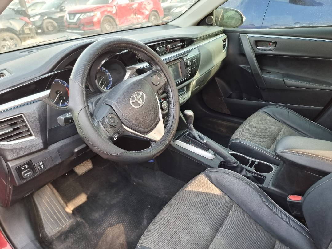 2014 TOYOTA COROLLA — 155806 Miles — Lot 245411 — Ind. 12 - Marhaba Auctions Used Cars - Image 5