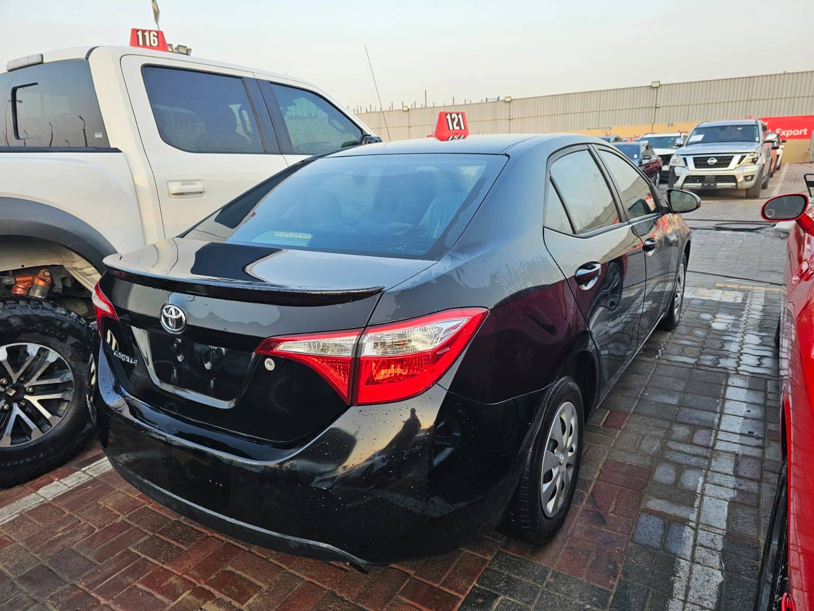 2016 TOYOTA COROLLA — 96952 Miles — Lot GC720221 - Marhaba Auctions Used Cars - Image 5
