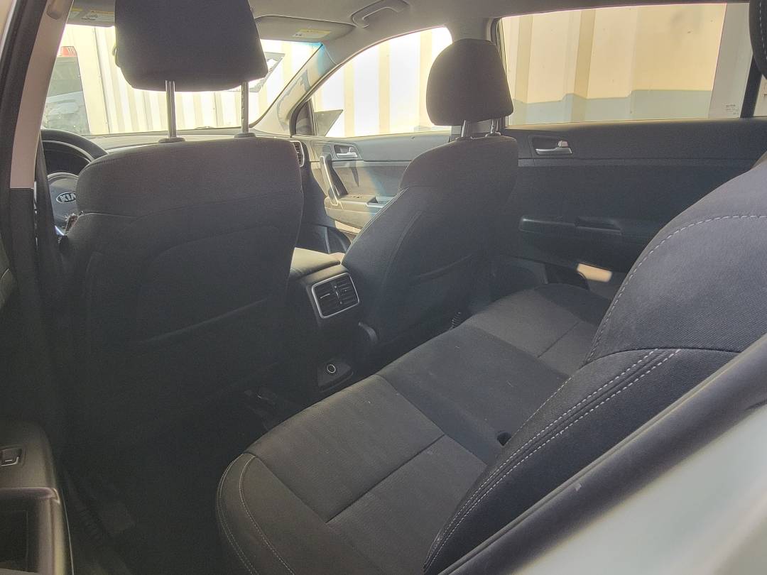 2021 KIA SPORTAGE — 66646 Miles — Lot 919259 — Main - Marhaba Auctions Used Cars - Image 5