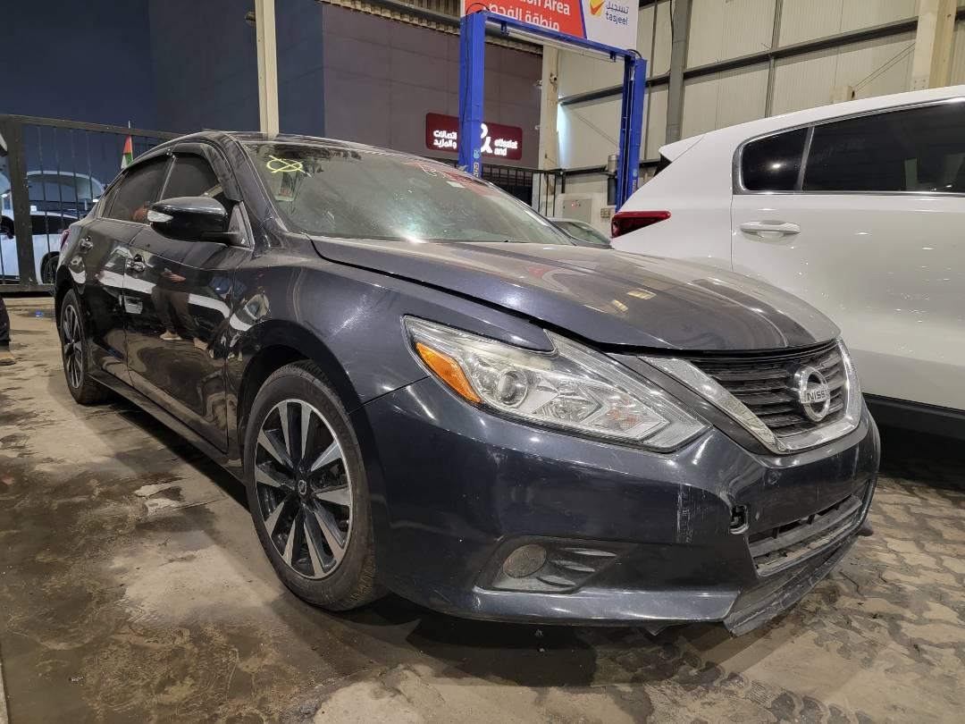 2018 NISSAN ALTIMA — 137632 Miles — Lot 130195 — Main - Marhaba Auctions Used Cars - Image 3