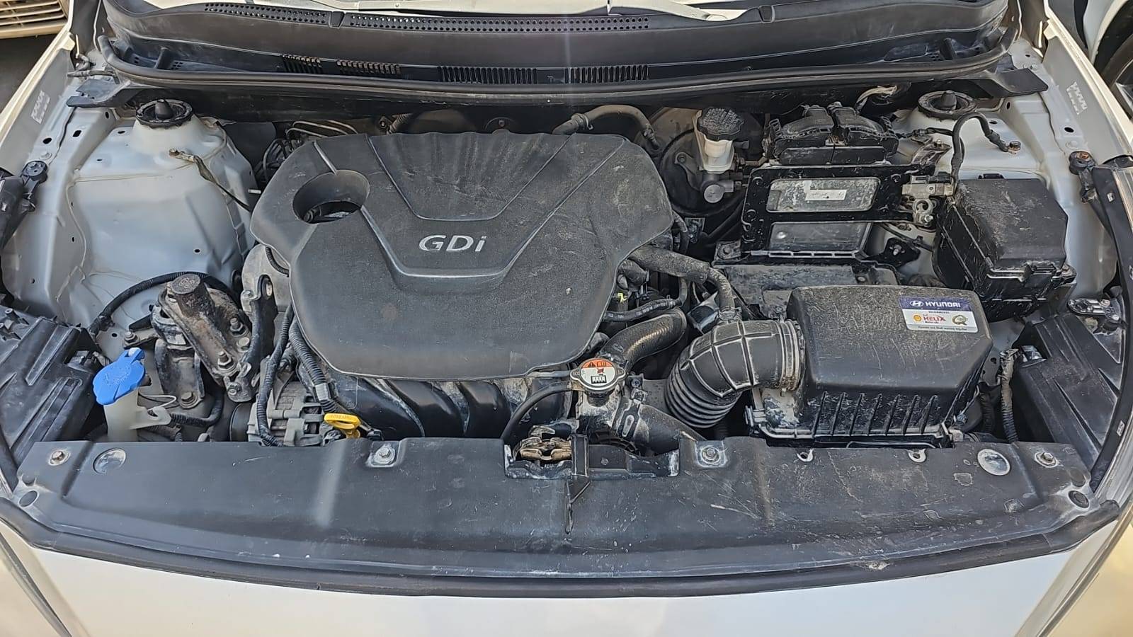 2014 HYUNDAI ACCENT — 83851 Miles — Lot E9EU149403 — Main - Marhaba Auctions Used Cars - Image 4