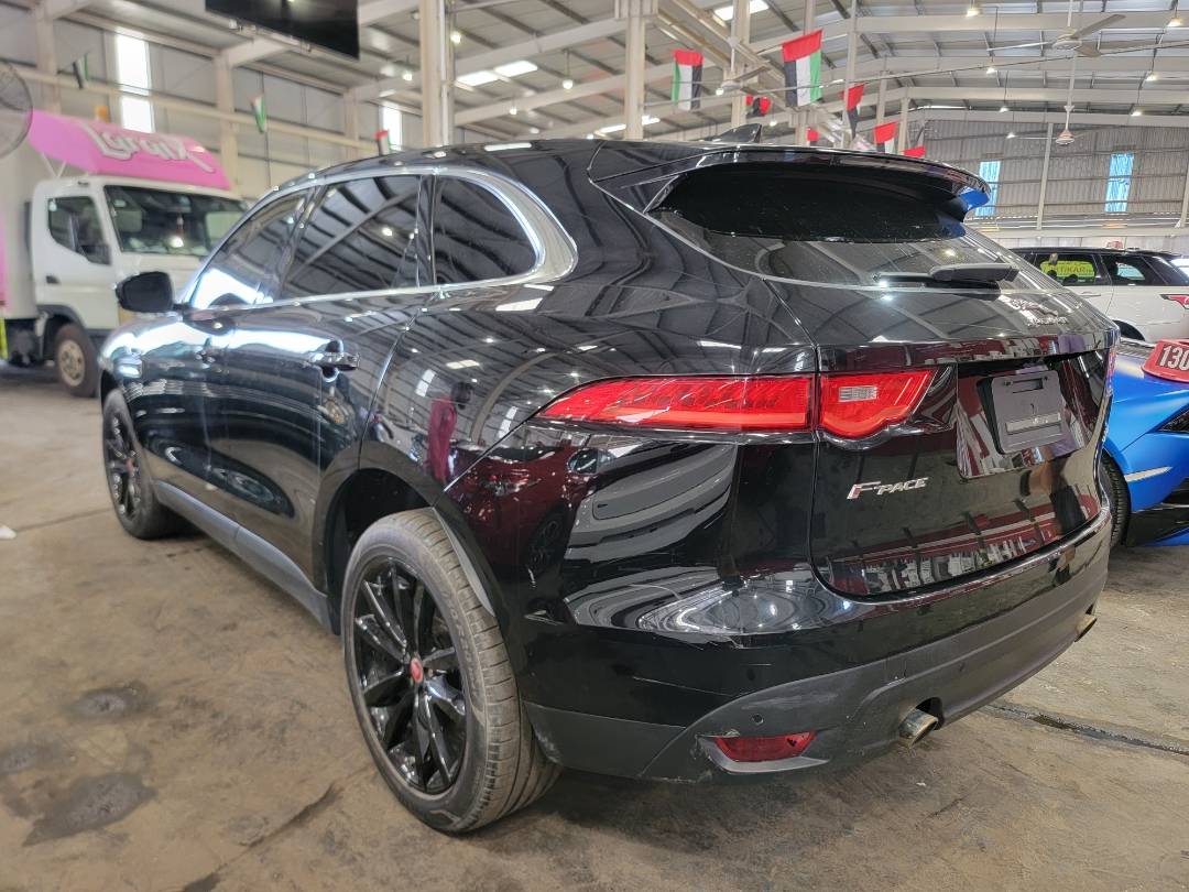 2020 JAGUAR F-PACE PRESTIGE — 78624 Miles — Lot A625642 — Main - Marhaba Auctions Used Cars - Image 3