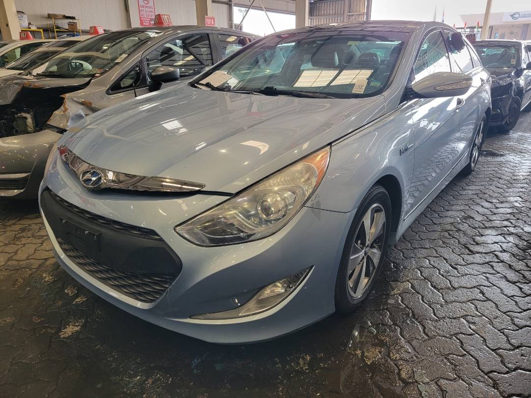 2011 HYUNDAI SONATA — 167833 Miles — Lot BA006977 — Main - Marhaba Auctions Used Cars - Image 5