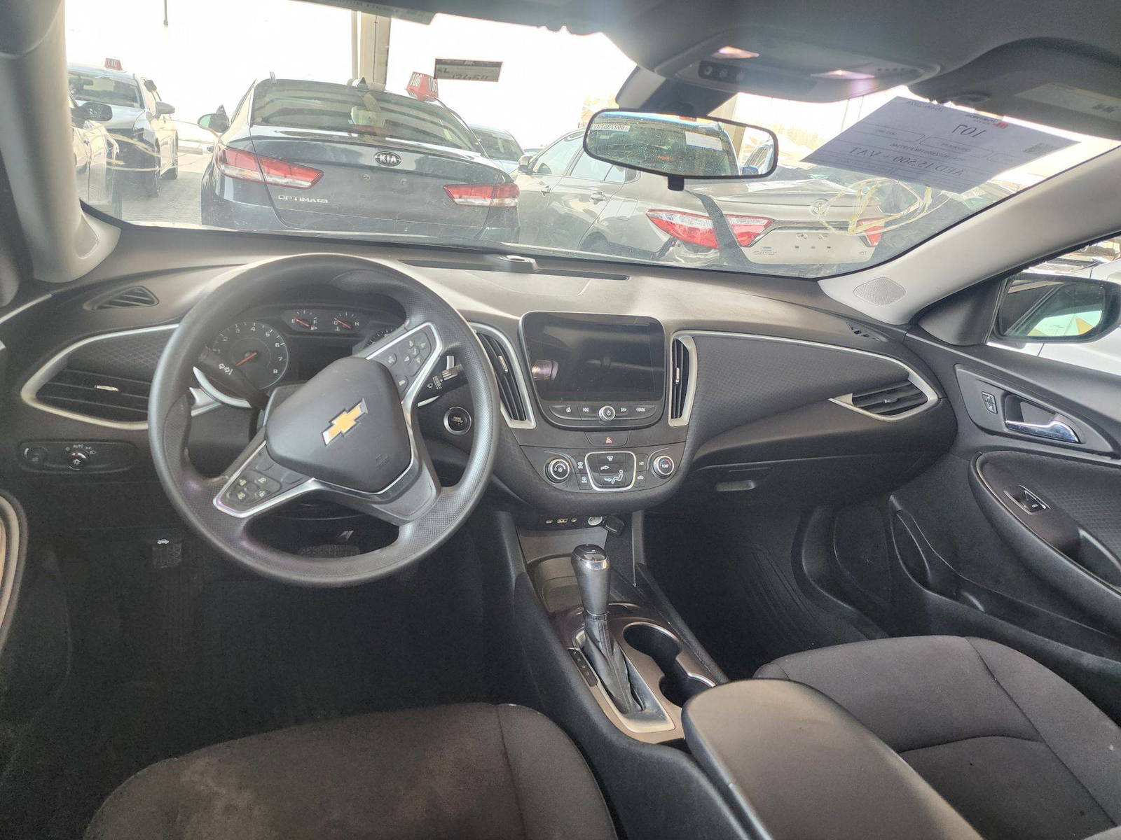 2019 CHEVROLET MALIBU — 124511 Miles — Lot 38452404 — Souq - Marhaba Auctions Used Cars - Image 10