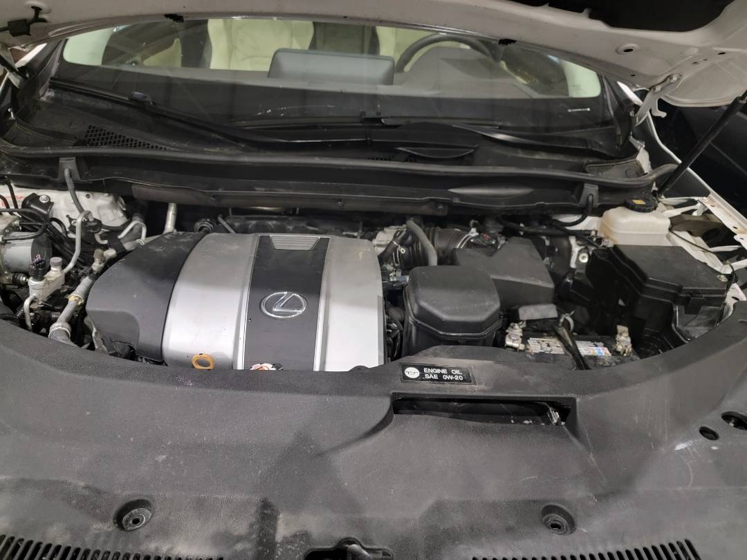 2019 LEXUS RX 350 — 23122 Miles — Lot KC191276 - Marhaba Auctions Used Cars - Image 15