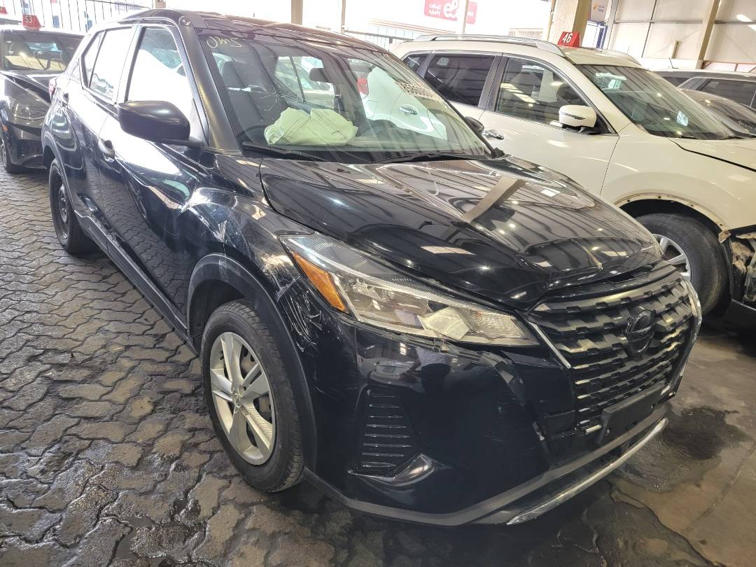 2021 NISSAN KICKS — 92966 Miles — Lot ML501155 — Main - Marhaba Auctions Used Cars - Image 4