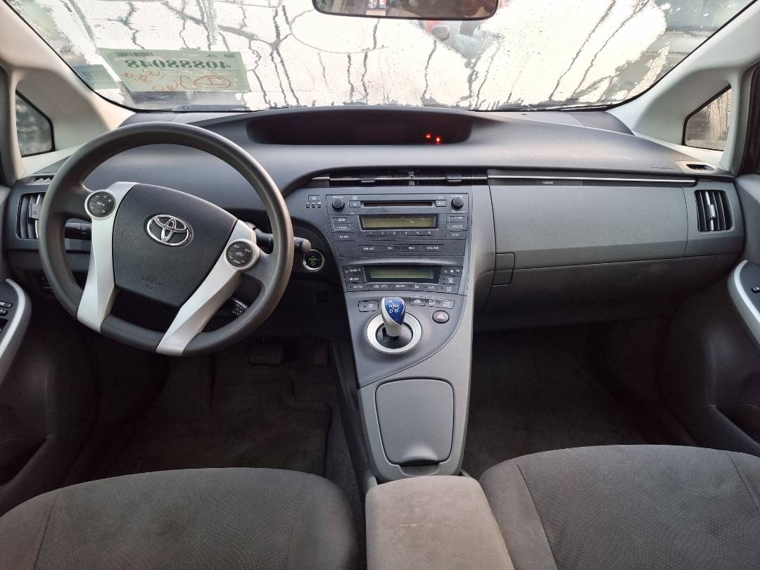 2010 TOYOTA PRIUS — 161546 Miles — Lot 215487 — Ind. 12 - Marhaba Auctions Used Cars - Image 7
