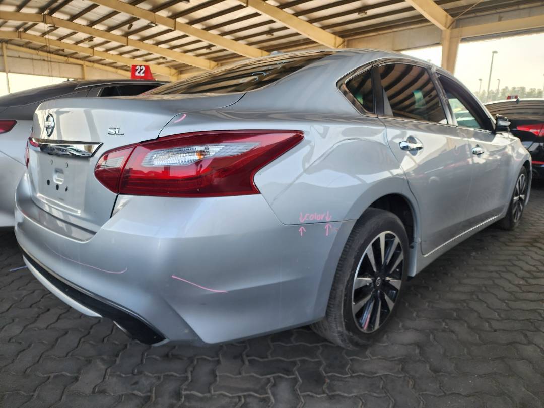2018 NISSAN ALTIMA — 134033 Miles — Lot 38832681 — Main - Marhaba Auctions Used Cars - Image 8