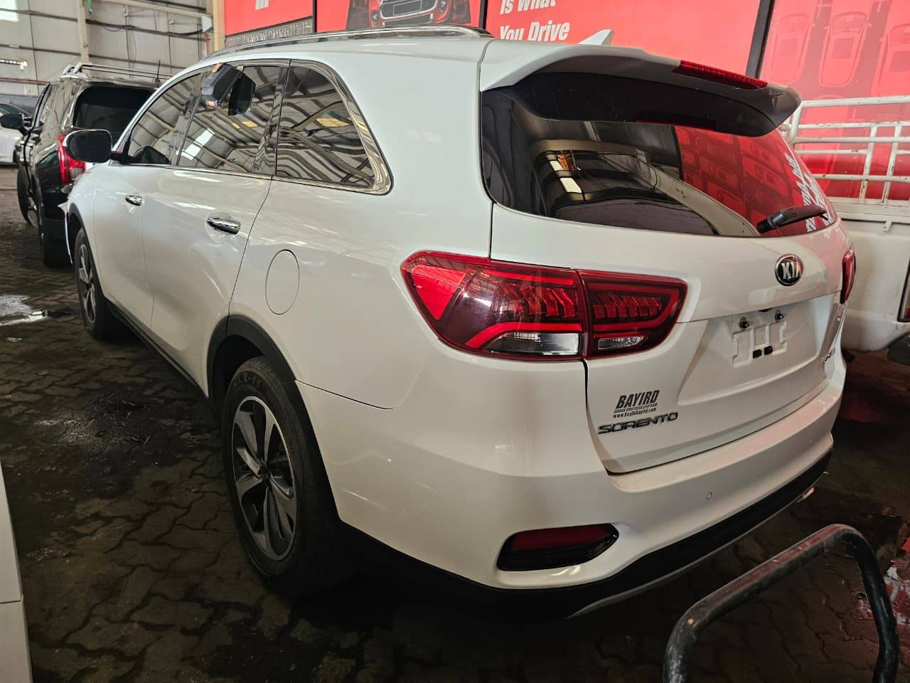 2019 KIA SORENTO — 152236 Miles — Lot 58KG507928 — Main - Marhaba Auctions Used Cars - Image 4