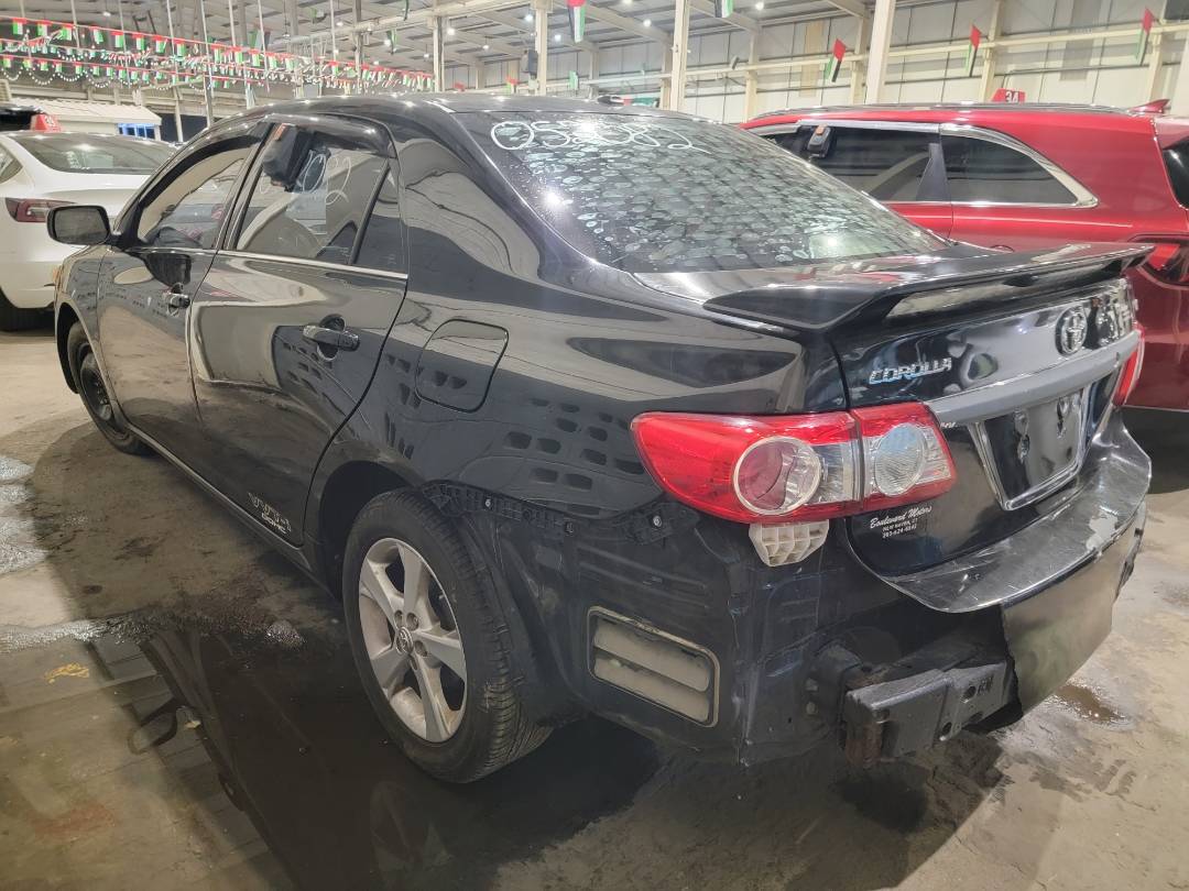 2013 TOYOTA COROLLA — 141921 Miles — Lot C052082 — Main - Marhaba Auctions Used Cars - Image 5