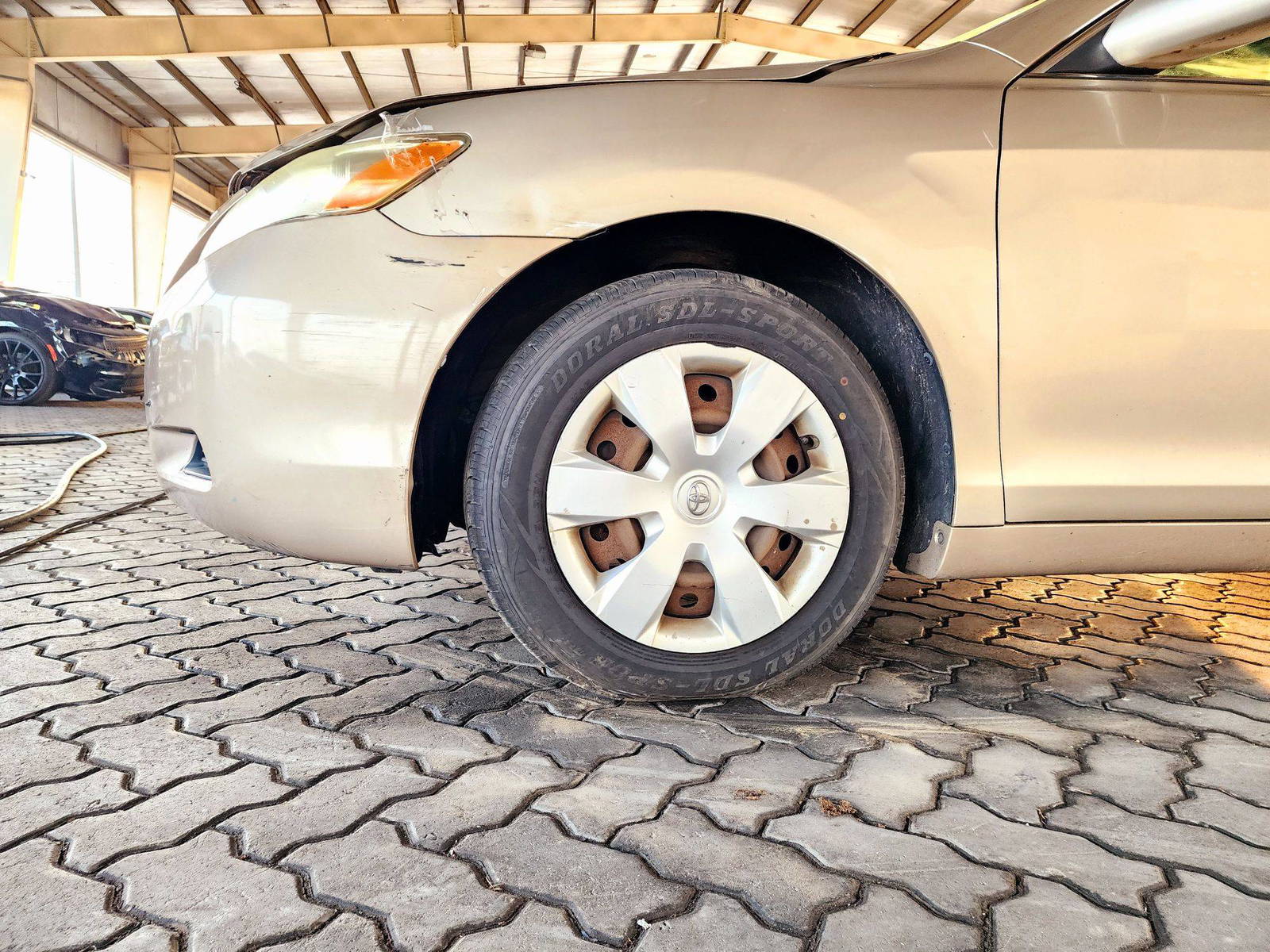 2008 TOYOTA CAMRY — 192106 Miles — Lot U252199 — Souq - Marhaba Auctions Used Cars - Image 11