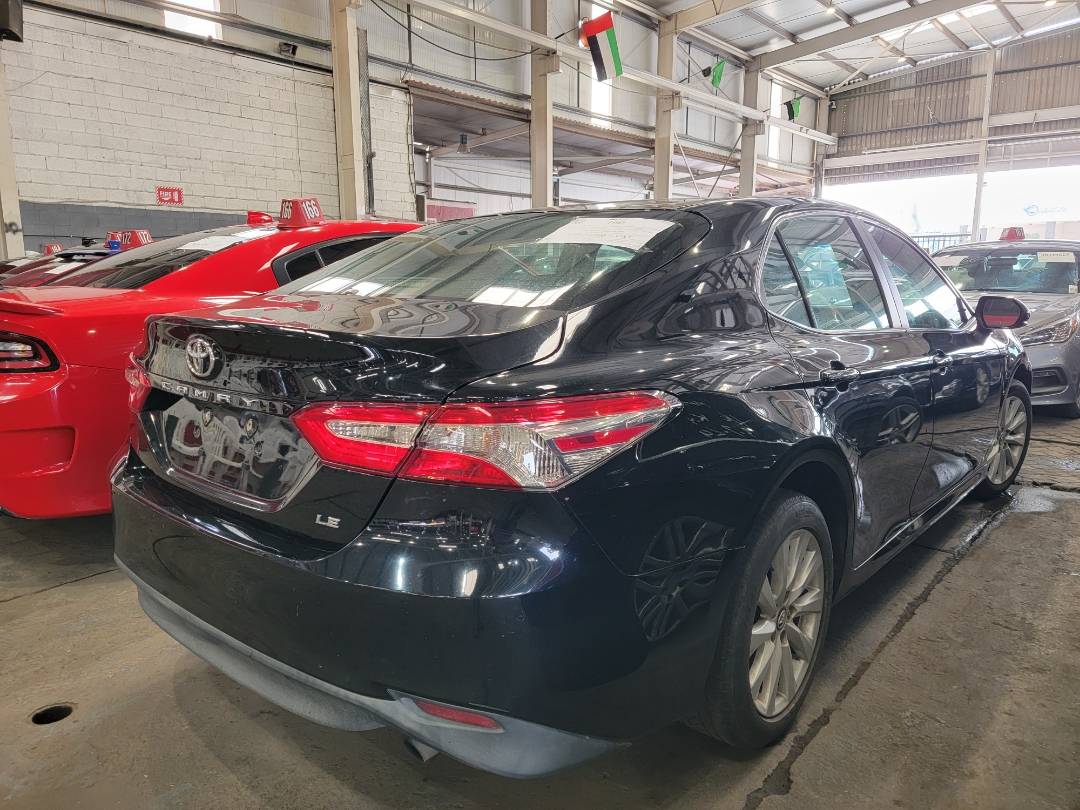 2018 TOYOTA CAMRY — 167461 Miles — Lot 81412213 — Main - Marhaba Auctions Used Cars - Image 3