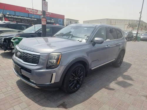 2020 KIA TELLURIDE for sale at Marhaba Auctions