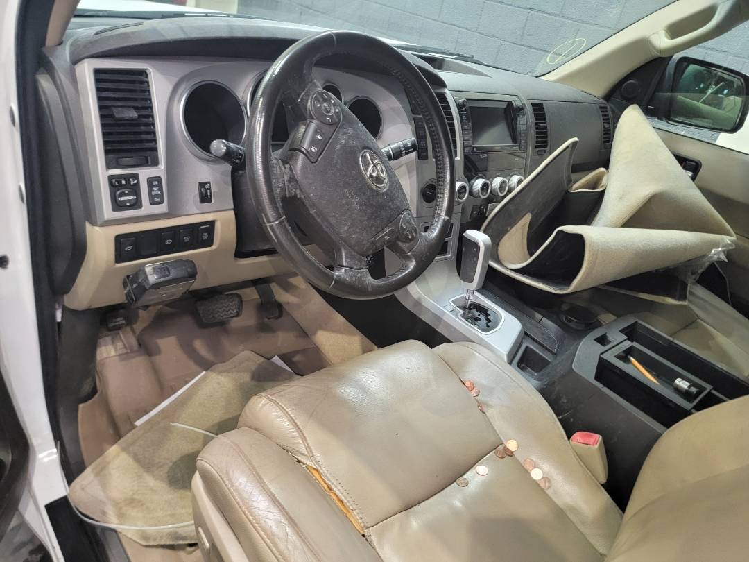 2008 TOYOTA SEQUOIA — 279342 Miles — Lot S011305 - Marhaba Auctions Used Cars - Image 8