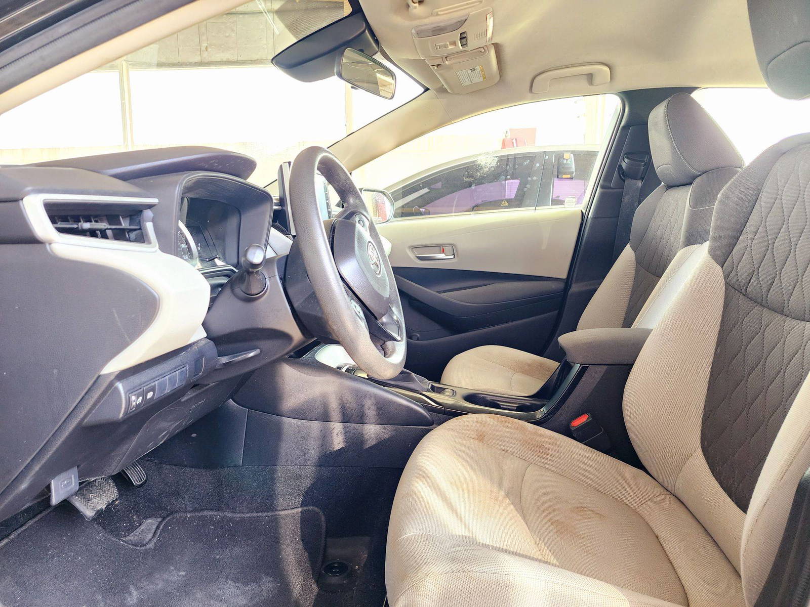 2020 TOYOTA COROLLA — 74801 Miles — Lot 80393114 — Souq - Marhaba Auctions Used Cars - Image 8